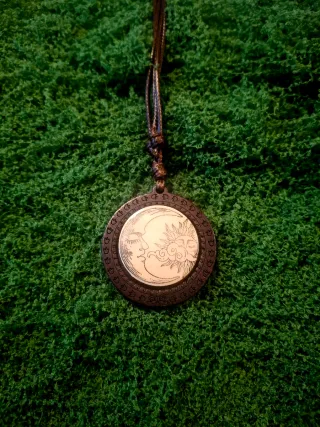 Colgantes artesanales