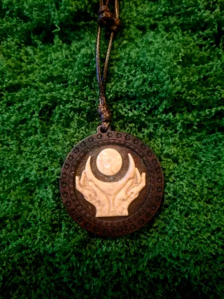 Colgantes artesanales