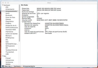 iMac Apple 2009 Plata