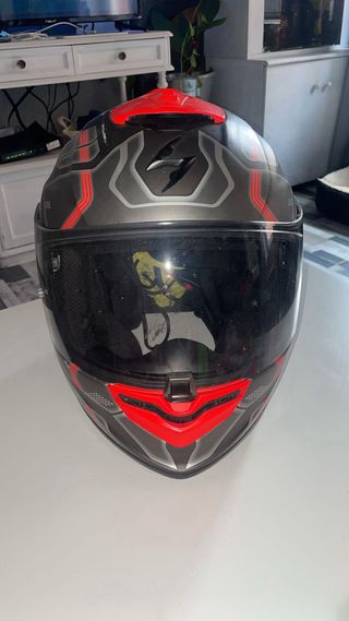 Casco Moto Scorpion