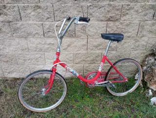 Bicicleta BH infantil