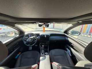 Hyundai Tucson 2021
