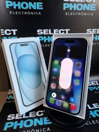 iPhone 15 256GB Azul Bateria 84%