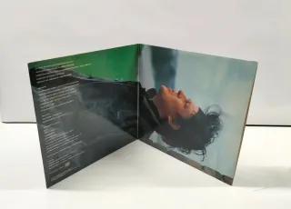 Zucchero Fornaciari Blue's LP Vinile 1987