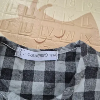 Conjunto Calamaro 12M