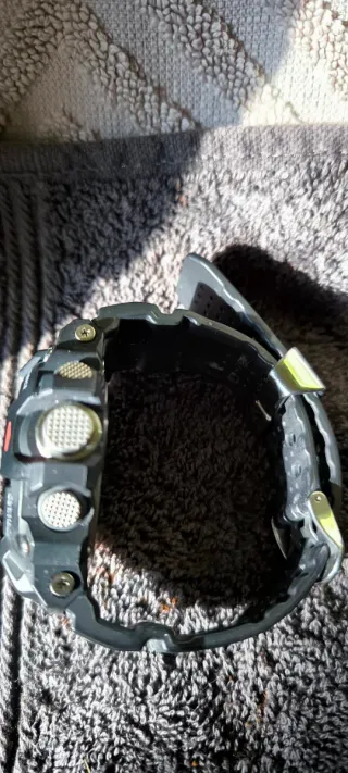 Casio GW-9400 Rangeman Triple Sensor