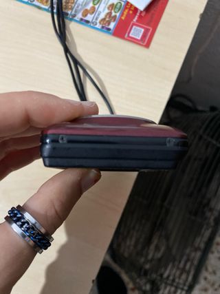 Cámara Kodak PIXPRO FZ53 Roja Tinto