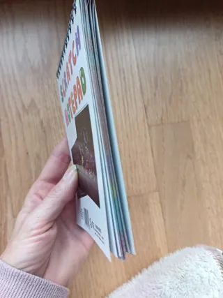 Cuaderno de arte para rascar para niñ@s.