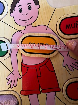 Puzzles Educativos Madera Montessori