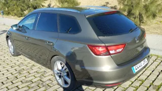 SEAT Leon st 2016