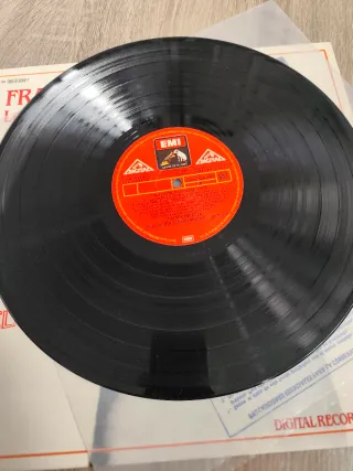 Vinilo Franck Pourcel London Symphony Orchestra