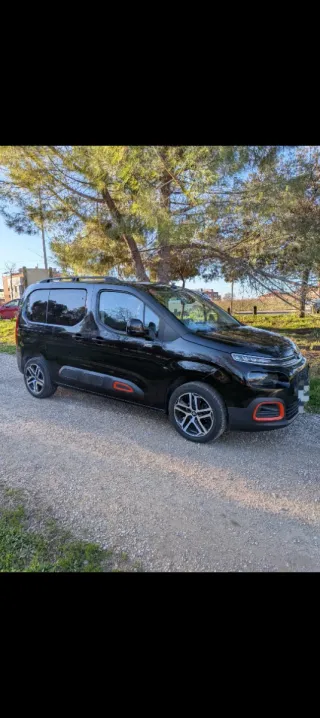 Citroen Berlingo 2021