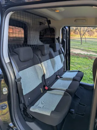 Citroen Berlingo 2021