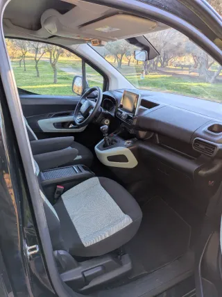 Citroen Berlingo 2021