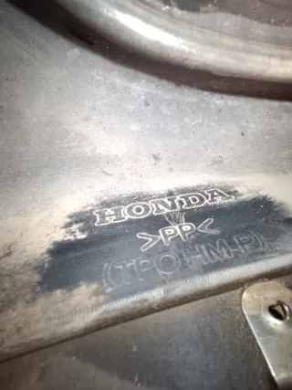 Paragolpes Delantero Honda Civic EP3 Type R