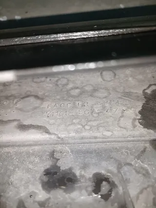 Paragolpes Delantero Honda Civic EP3 Type R