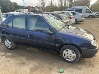 Citroen Saxo 2002