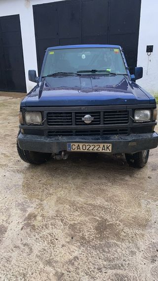 Nissan Patrol 5 puertas
