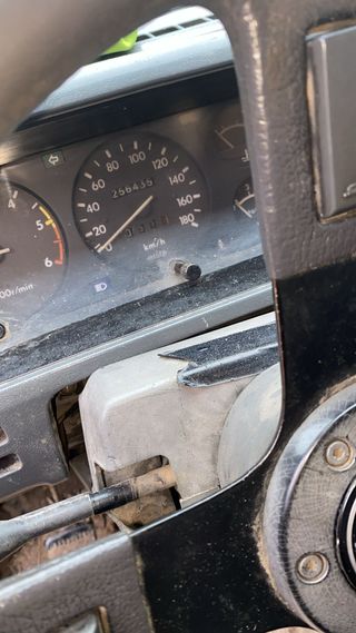 Nissan Patrol 5 puertas