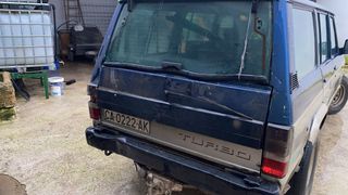 Nissan Patrol 5 puertas