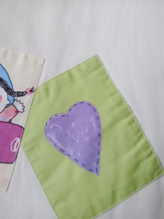 Saco para bebé con diseño infantil