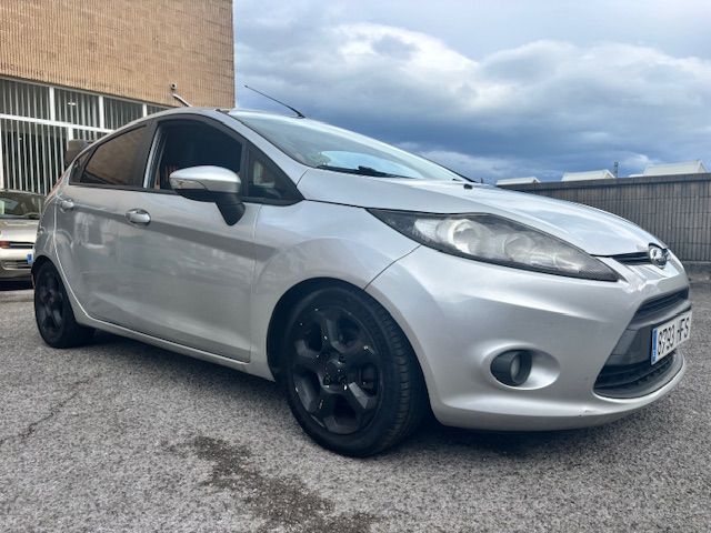 Ford Fiesta 2011