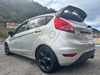Ford Fiesta 2011