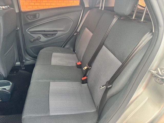 Ford Fiesta 2011
