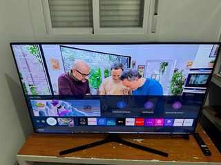 Smart TV Samsung UHD 4K 55