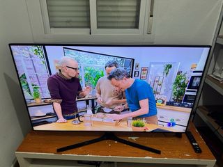 Smart TV Samsung UHD 4K 55