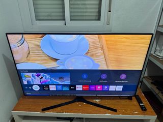Smart TV Samsung UHD 4K 55