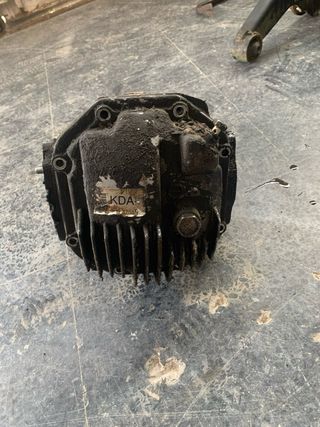 Grupo delantero Mitsubishi Montero Corto