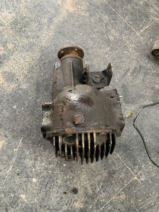 Grupo delantero Mitsubishi Montero Corto