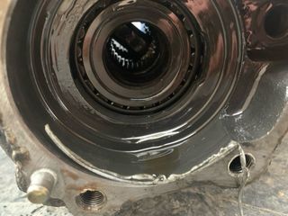 Grupo delantero Mitsubishi Montero Corto