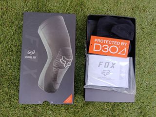 Rodilleras Fox Enduro D30 Nuevas