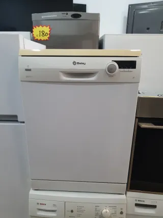 Lavavajillas Balay Blanco garantía transporte