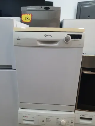 Lavavajillas Balay Blanco garantía transporte