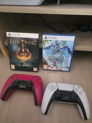 Consola PS5 Slim con Lector