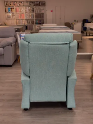 Butaca relax. Sillón reclinable. Económico