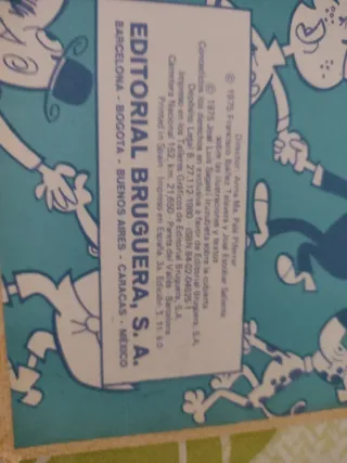 Mortadelo,pepe gotera, sacarino,rompe techo, zipi