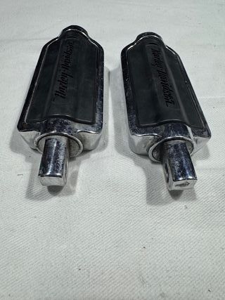 Harley-Davidson pareja de estribos originales
