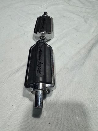 Harley-Davidson pareja de estribos originales