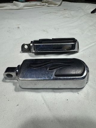 Harley-Davidson pareja de estribos originales