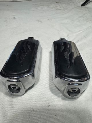 Harley-Davidson pareja de estribos originales