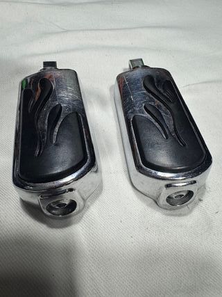 Harley-Davidson pareja de estribos originales
