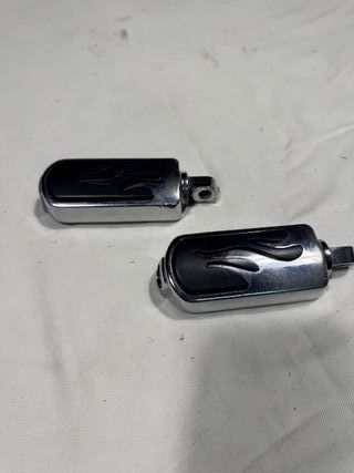 Harley-Davidson pareja de estribos originales