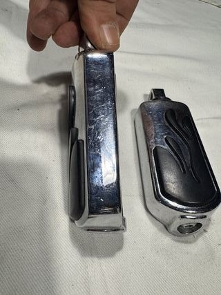 Harley-Davidson pareja de estribos originales