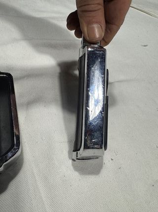 Harley-Davidson pareja de estribos originales