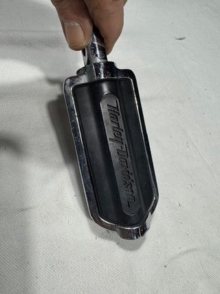 Harley-Davidson pareja de estribos originales