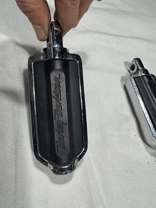 Harley-Davidson pareja de estribos originales